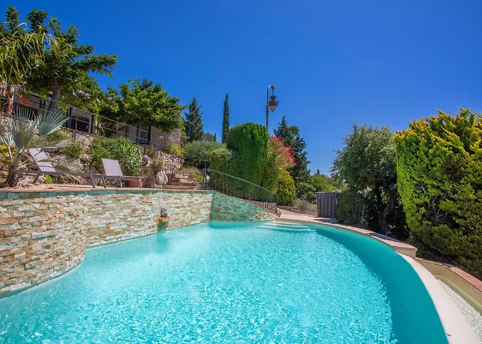 Villa - La Colline Saint-Raphael (Var)