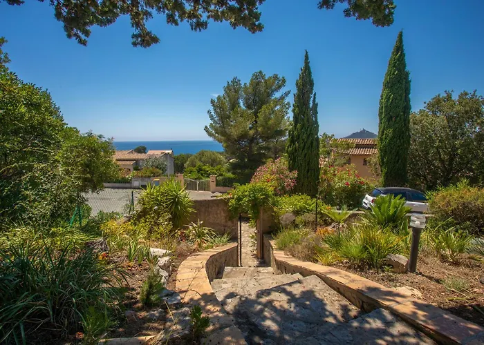 Villa - La Colline